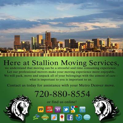 Stallion Moving Services Denver, CO | Unpakt