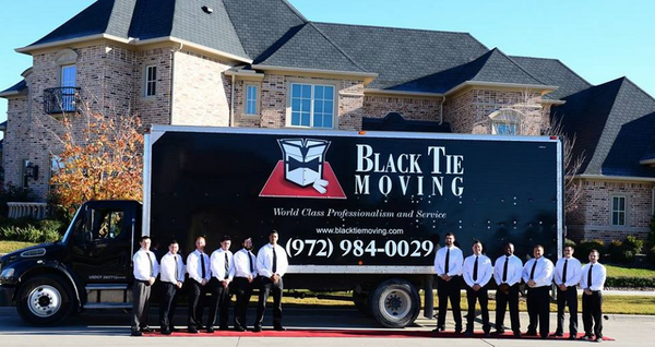 Black Tie Moving Services, LLC, Germantown