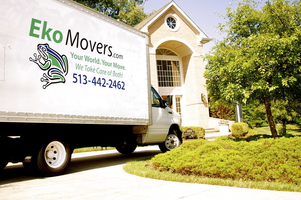 EkoMovers - Kansas City, Operating from Kansas City
