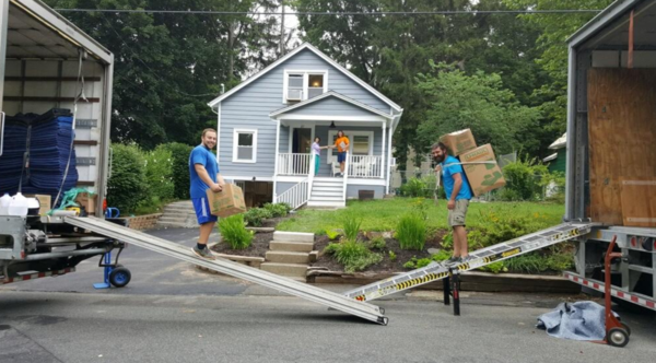 Your Hometown Mover, New Paltz