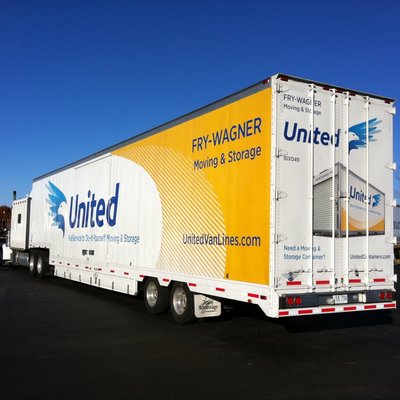 Fry-Wagner Moving & Storage - Virginia, Earth City