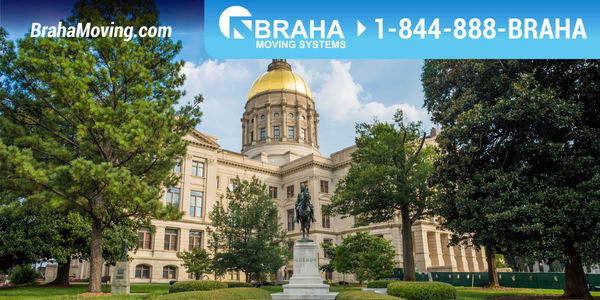 Braha Moving Systems - Atlanta, Atlanta