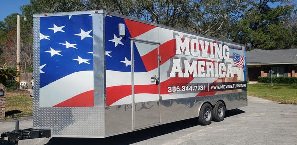 Moving America, Lake City