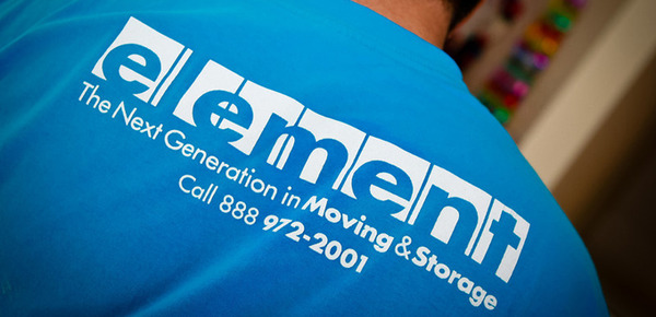 Element Moving And Storage, Carrollton