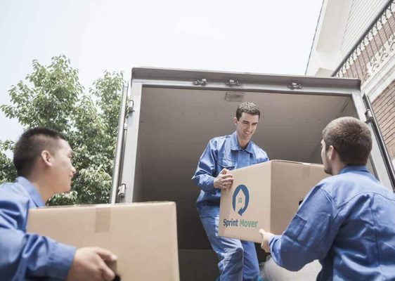 Sprint Mover, Los Angeles