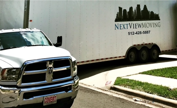 NextView Moving, Austin