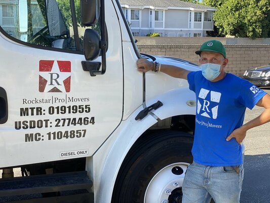 Rockstar Pro Movers - S. F., Van Nuys