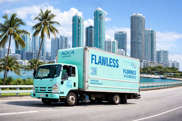 Aqua Moving, Lake Alfred