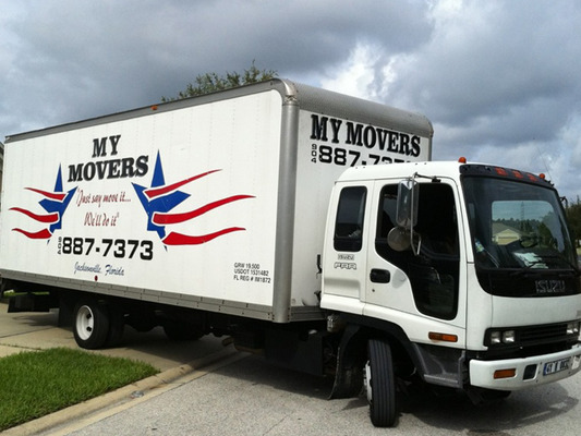 My Movers, Jacksonville